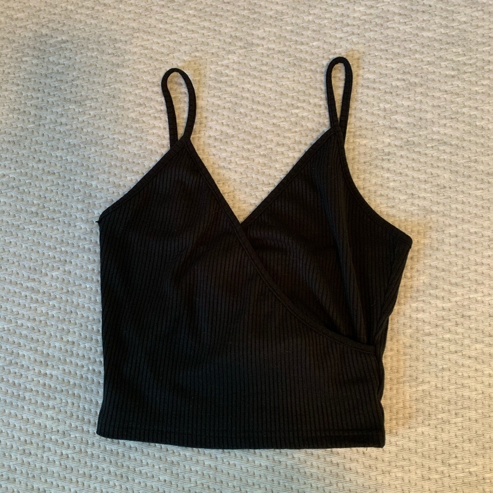 Cross Tank